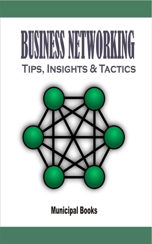 Buisness Networking - cover