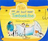 Tim En De Boot Naar Timboektoe + Voorleeskussen