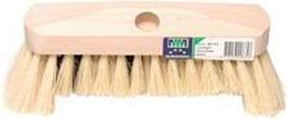 MM Eurotool Luiwagen FSC 22 Centimeter Fiber Anker/ Baard