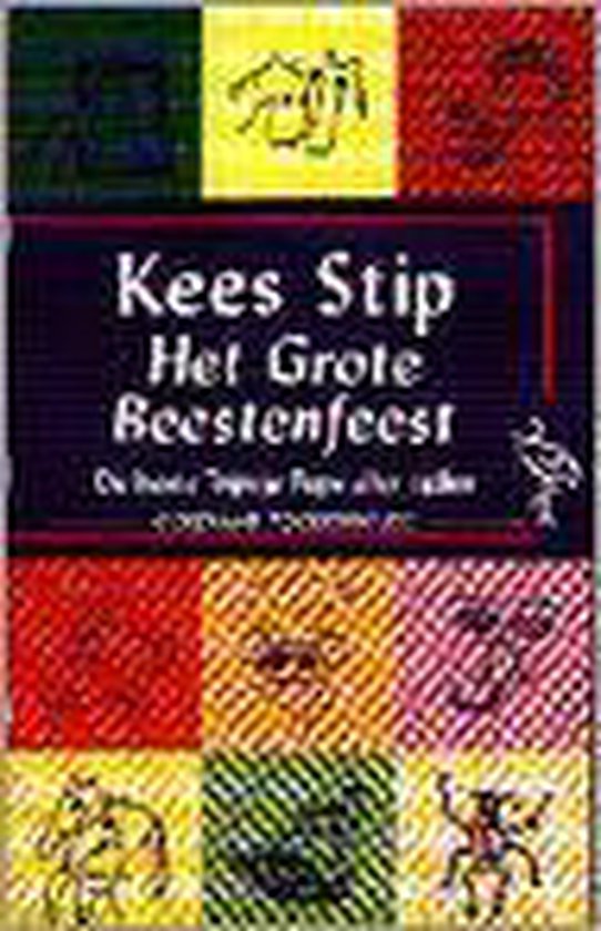 Grote beestenfeest (ooievaar)