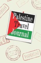 Palestine Travel Journal