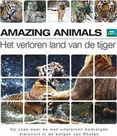 BBC Earth - Amazing Animals: De Tijger (Blu-ray)