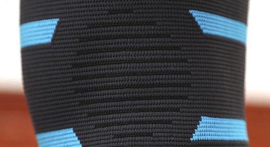 Effectieve Kniebrace Bandage - 2 Stuks - Unisex - Maat M