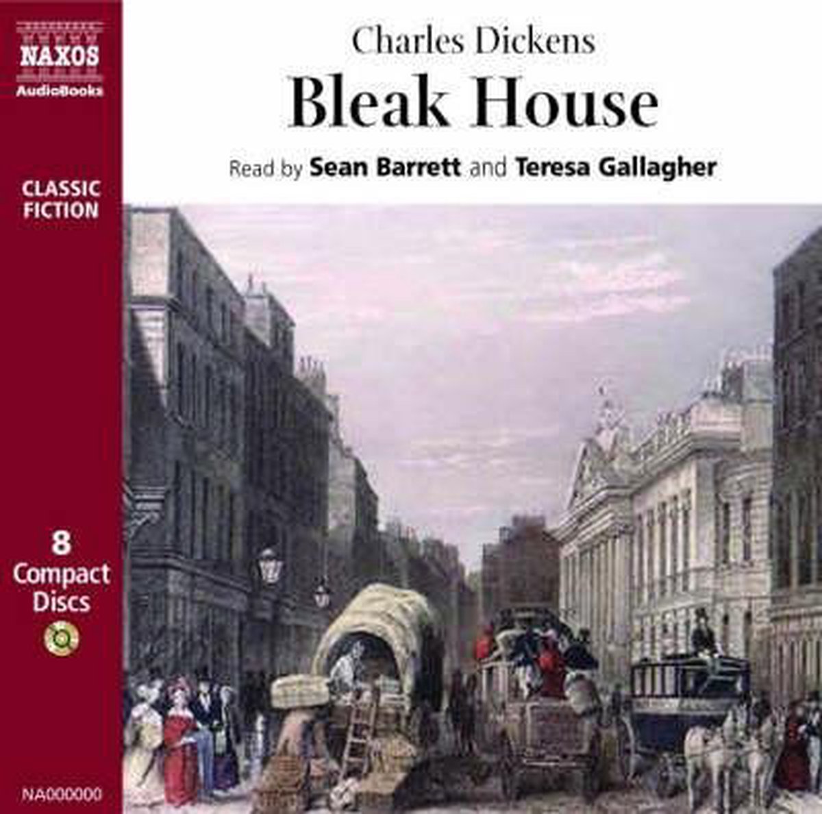 Omslag van Bleak House