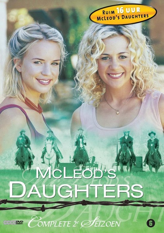 McLeod's Daughters (Seizoen 2) - DVD