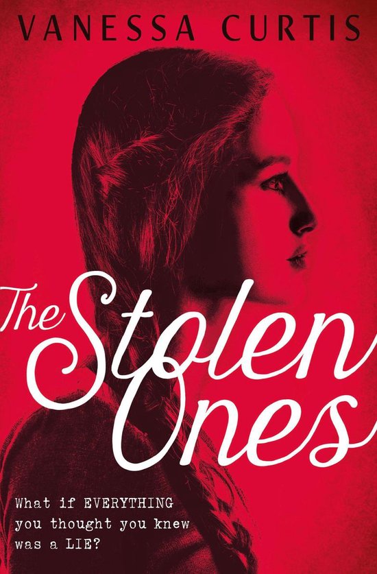 The Stolen Ones - cover