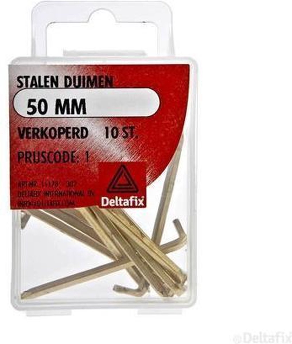 stalen duimen 50mm