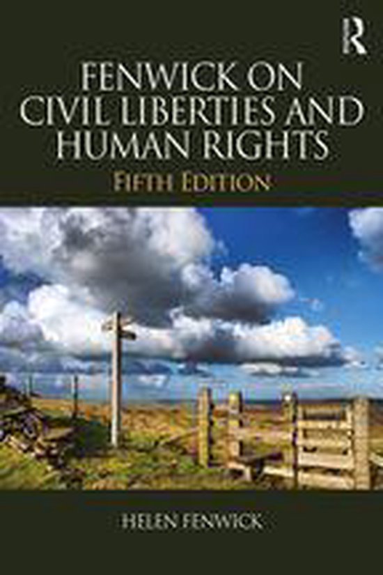 Fenwick on Civil Liberties & Human Rights - cover