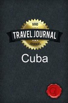 Travel Journal Cuba