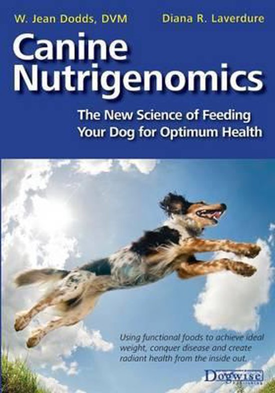 Canine Nutrigenomics - cover