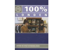 100% stedengidsen - 100% Londen