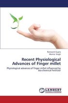 Recent Physiological Advances of Finger Millet