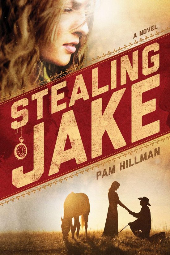 Stealing Jake - cover