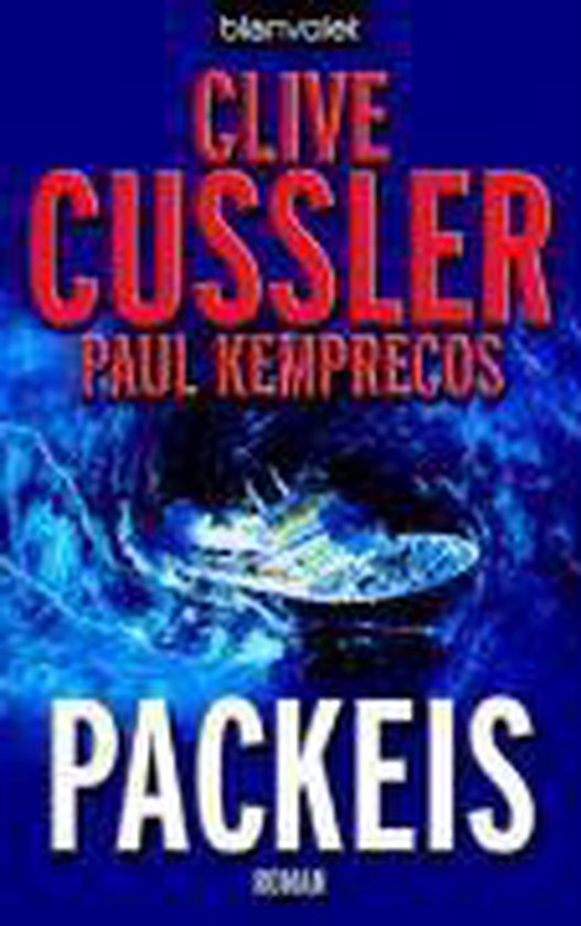 Packeis - cover