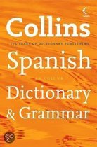 Collins Spanish Dictionary And Grammar