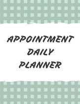 Appointment Daily Planner