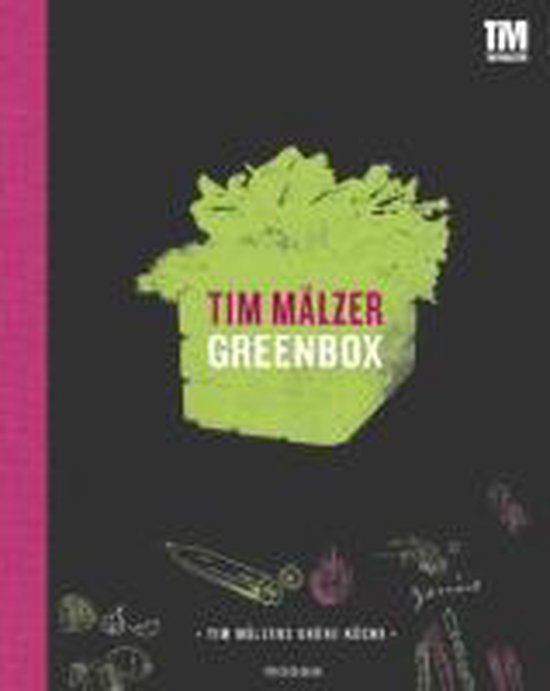 Greenbox - Green Box - cover