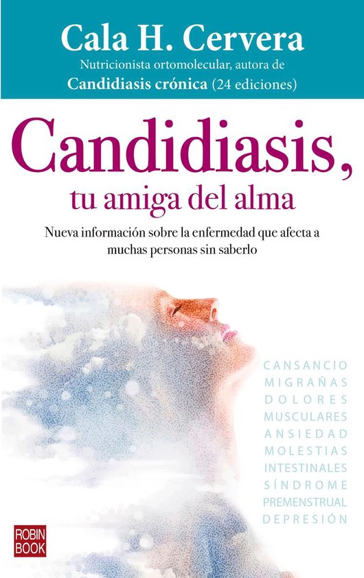 Alternativas - Candidiasis, tu amiga del alma - cover