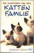 Avonturen van een kattenfamilie