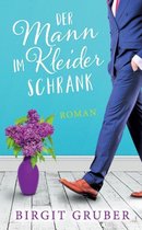 Omslag Der Mann Im Kleiderschrank