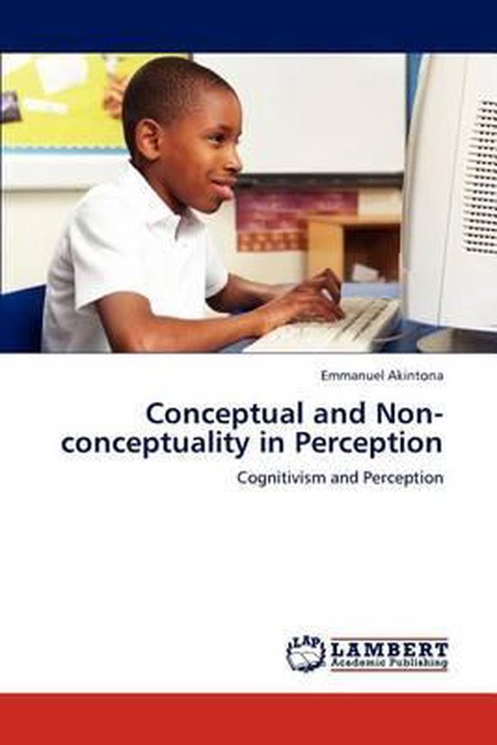 Conceptual and Non-conceptuality in Perception