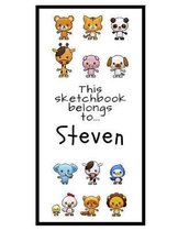 Steven Sketchbook