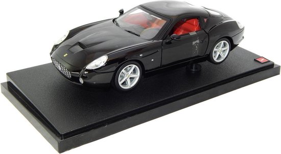 Ferrari 575 GTZ By Zagato - 1:18 - Hot Wheels | bol