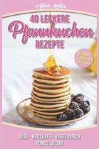 40 Leckere Pfannkuchen Rezepte