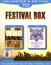 Boxset Isle Of Wight Festival