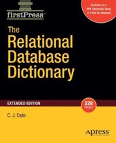 The Relational Database Dictionary