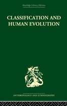 Classification and Human Evolution