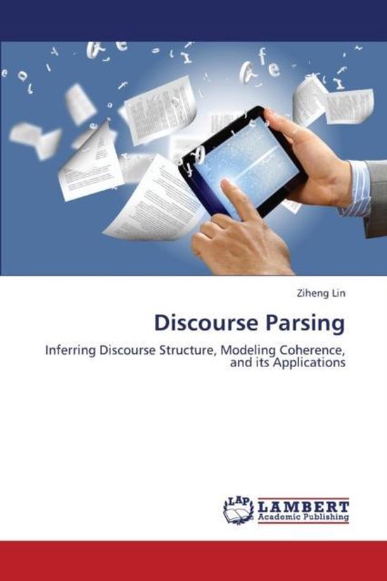 Discourse Parsing - cover