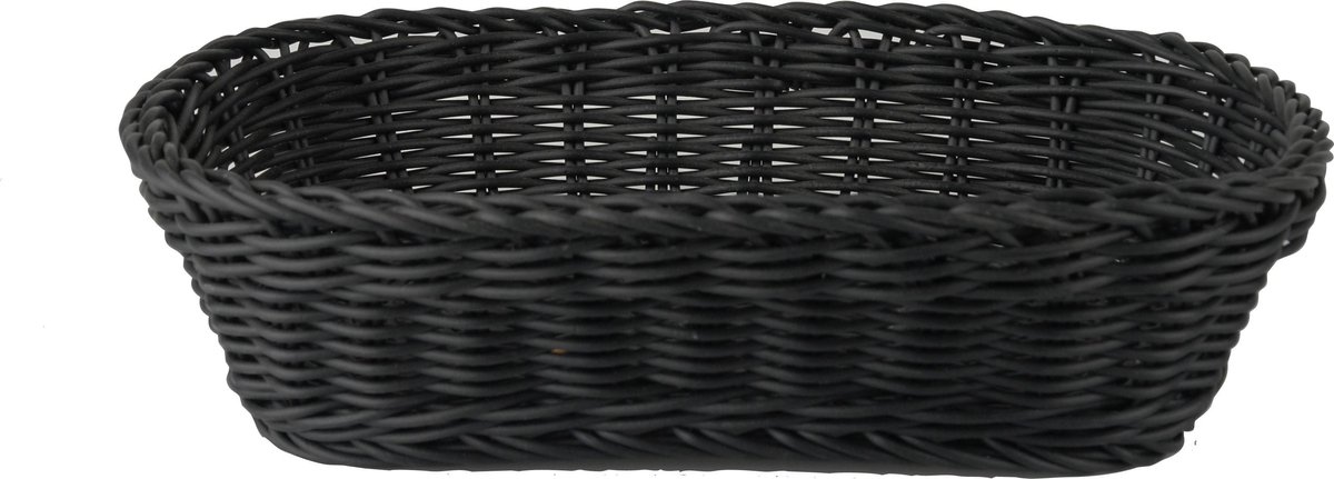 Westmark Saleen Mand - 26,5 x 19 x 7 cm - Zwart