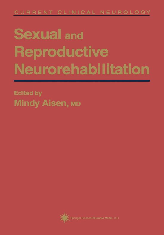 Current Clinical Neurology - Sexual and Reproductive Neurore ... - cover