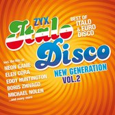 Various - Zyx Italo Disco New Generation