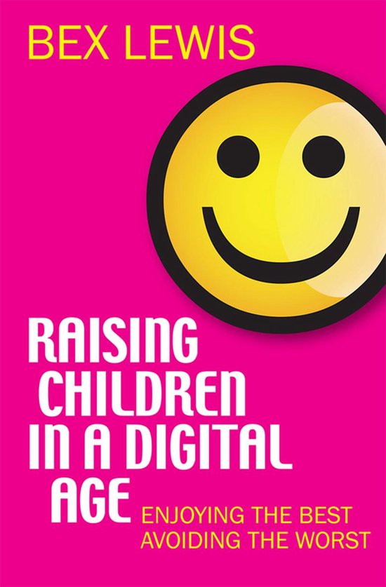 Raising Children in a Digital Age - cover