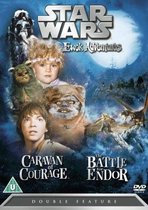 Star Wars Ewok Adventures - Caravan of Courage / The Battle for Endor