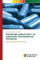 Poli(Ácido Lático)-PLA- na Liberação Controlada de Fármacos