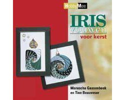 Irisvouwen Voor Kerst