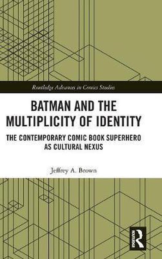 Routledge Advances in Comics Studies- Batman and the Multipl ... - cover