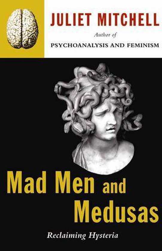 Mad Men and Medusas - cover
