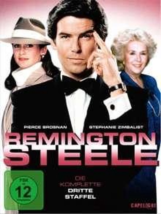 Lane, B: Remington Steele