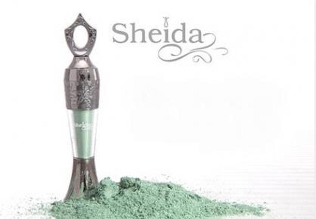 Sheida Kohl powder eyeliner bol