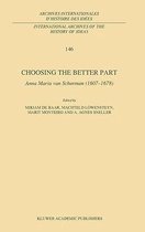 Choosing the Better Part