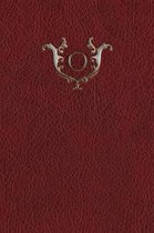 Monogram O Notebook