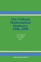 The Gelfand Mathematical Seminars, 1996-1999