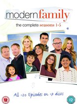 Modern Family - Seizoem 1 t/m 5 (Import)