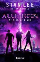 Stan Lee's Alliances - Stan Lee's Alliances - A Trick of Light