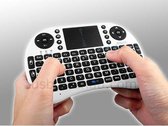 Mini ram i8 draadloos toetsenbord + muis multimedia touchpad