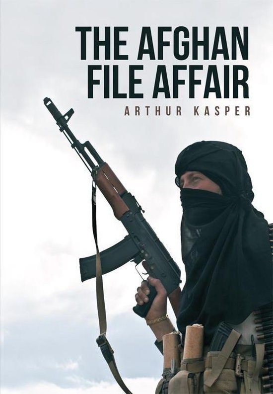 The Afghan File Affair - cover